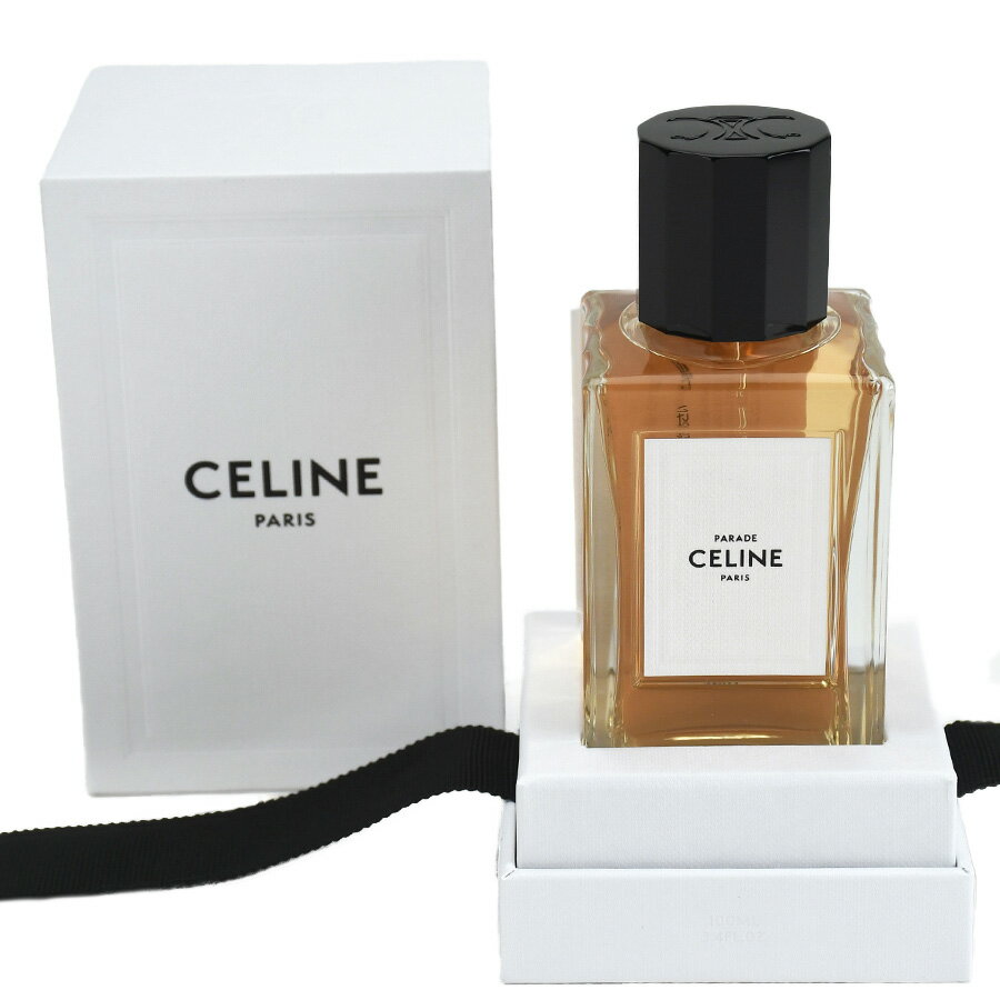新入荷 セリーヌ CELINE PARADE パラード オードパルファム 6PC1H0805 100ml 香水 フレグランス レディース メンズ【未使用】のサムネイル