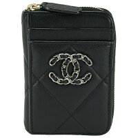 シャネル CHANEL ディズヌフ 19 ジップ コインパース AP2701 財布 カードカース 小...