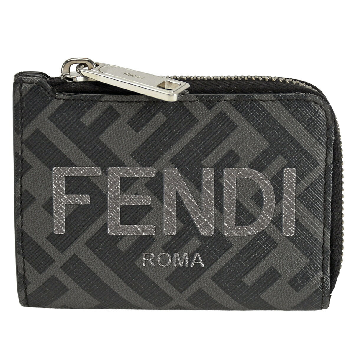 FENDI フェンディ 財布・コインケース グレー - 4503124E0065 楽天市場】フェンディ(メンズコインケース|財布・ケース