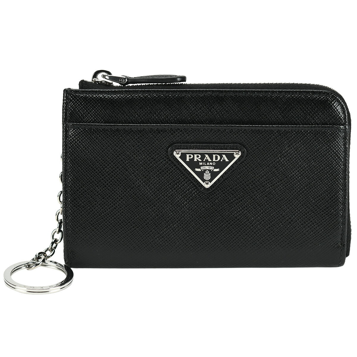【希少品】 PRADA コインケース がま口 ポーチ ゴールド金具 ブラック 楽天市場】プラダ コインケース(ブランドプラダ)の通販