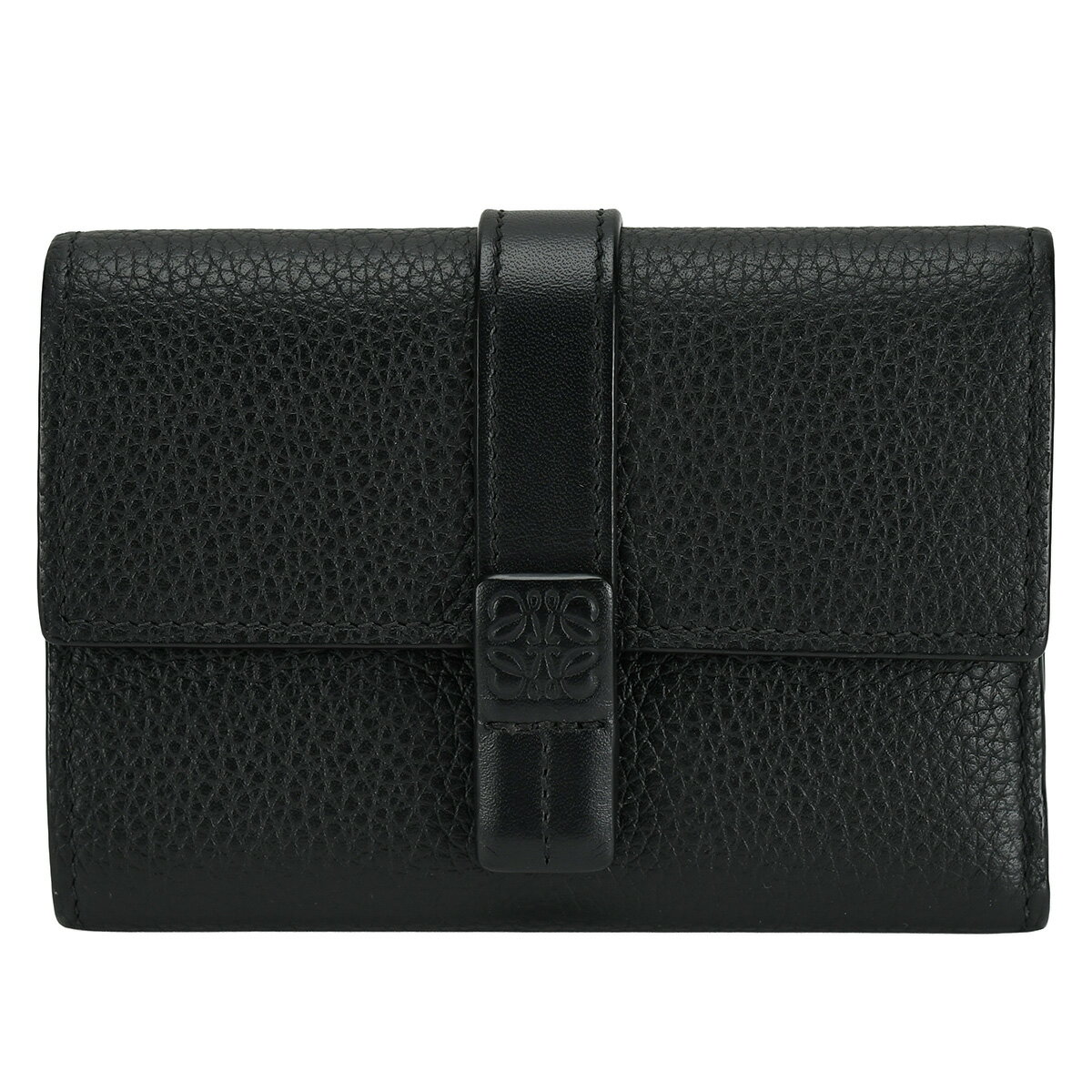 LOEWE 三つ折り財布 ミニ財布 ブラック 楽天市場】loewe 財布 三つ折りの通販