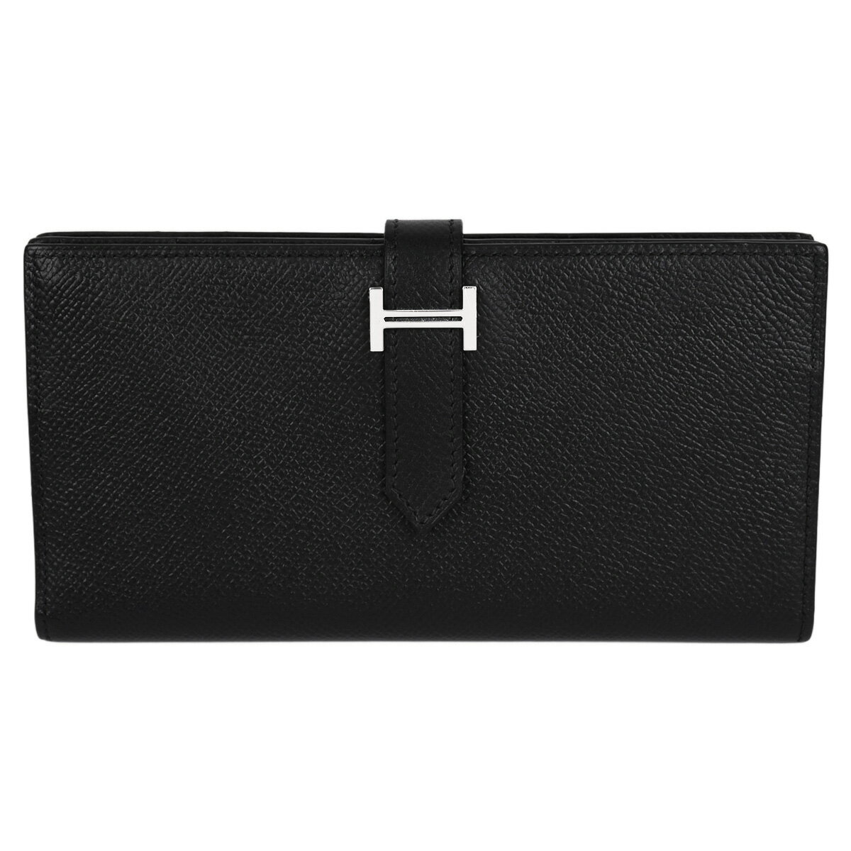 ✨HERMES エルメス 2つ折り　長財布 ベアン HERMES（エルメス） （未使用 展示品）エルメス ベアン スフレ 二