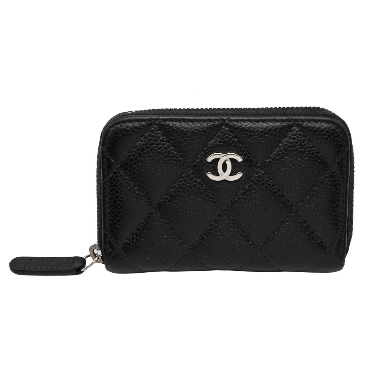 楽天市場】chanel クラシック ジップ コインパースの通販