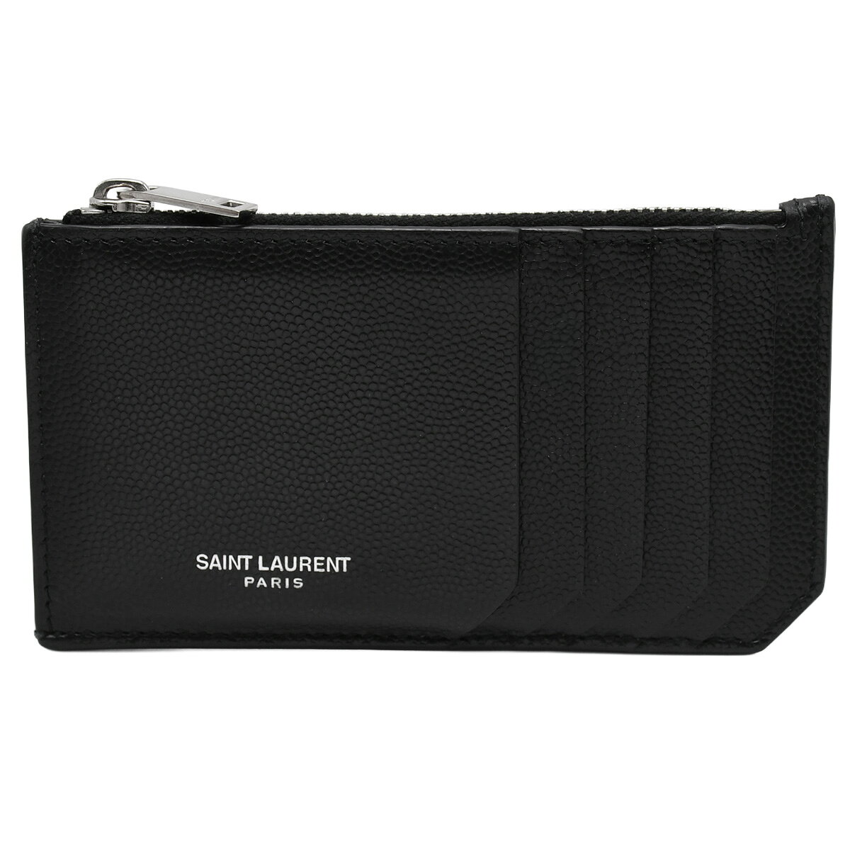 楽天市場】saint laurent カードケース 5 fragment zip pouchの通販