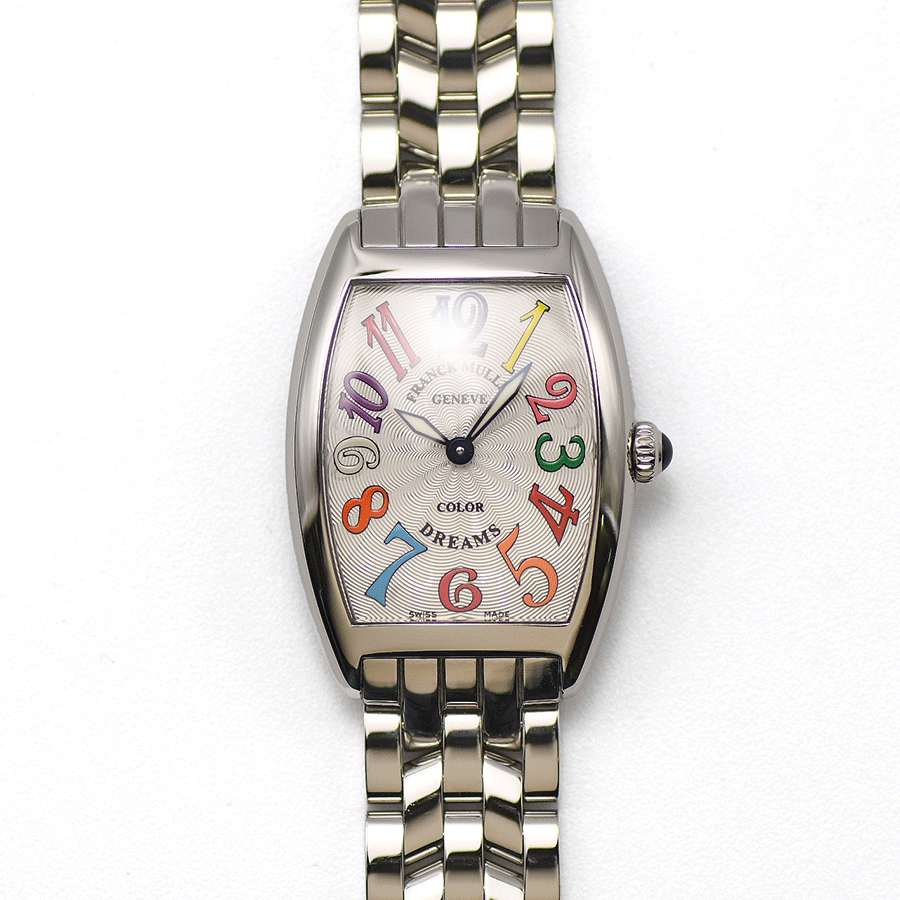 フランクミュラー FRANCK MULLER トノウ