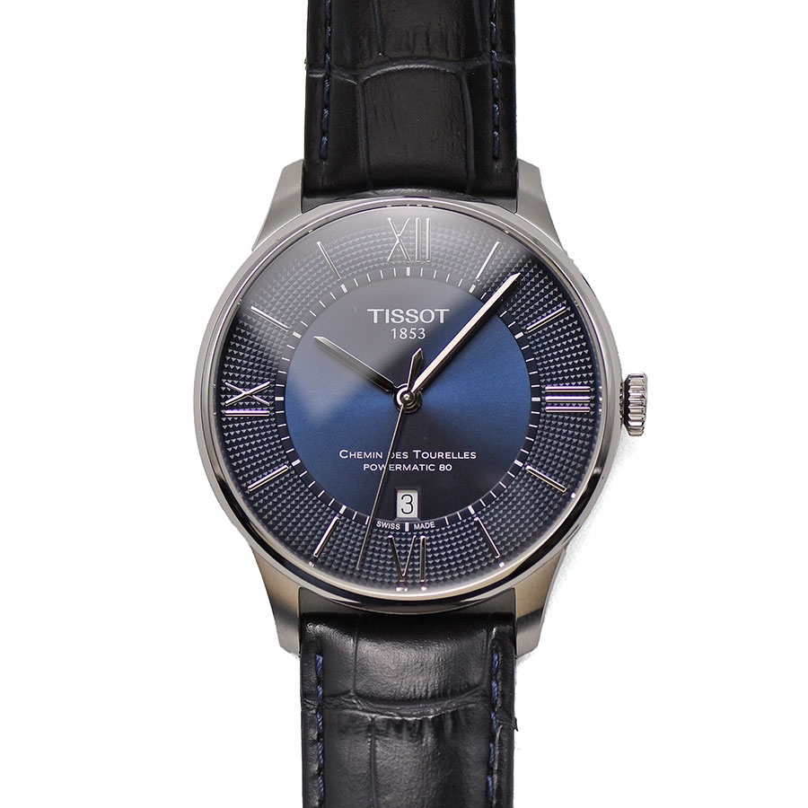 TISSOT ティソ T-クラシック シュマン 