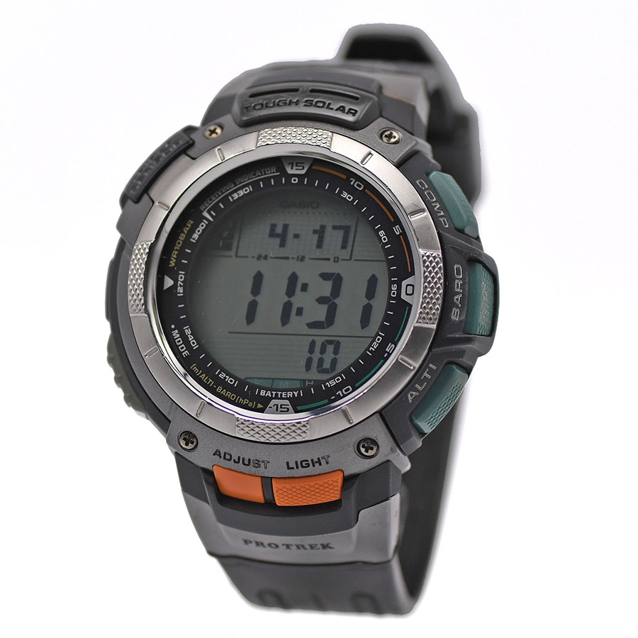 CASIO カシオ PROTREK プロトレック ト