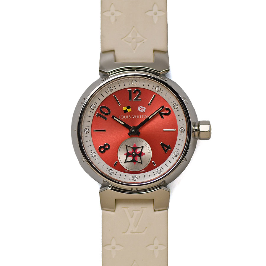楽天市場】LOUIS VUITTON CUP ルイヴィトン カップ(腕時計)の通販 楽天市場】LOUIS VUITTON CUP ルイヴィトン カップ(腕時計)の通販