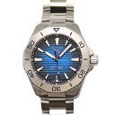 タグホイヤー TAG HEUER アクアレーサー プロフェッショナル 200 オートマティック WBP2111.BA0627 自動巻 メンズ 研磨仕上げ済み 【中古】