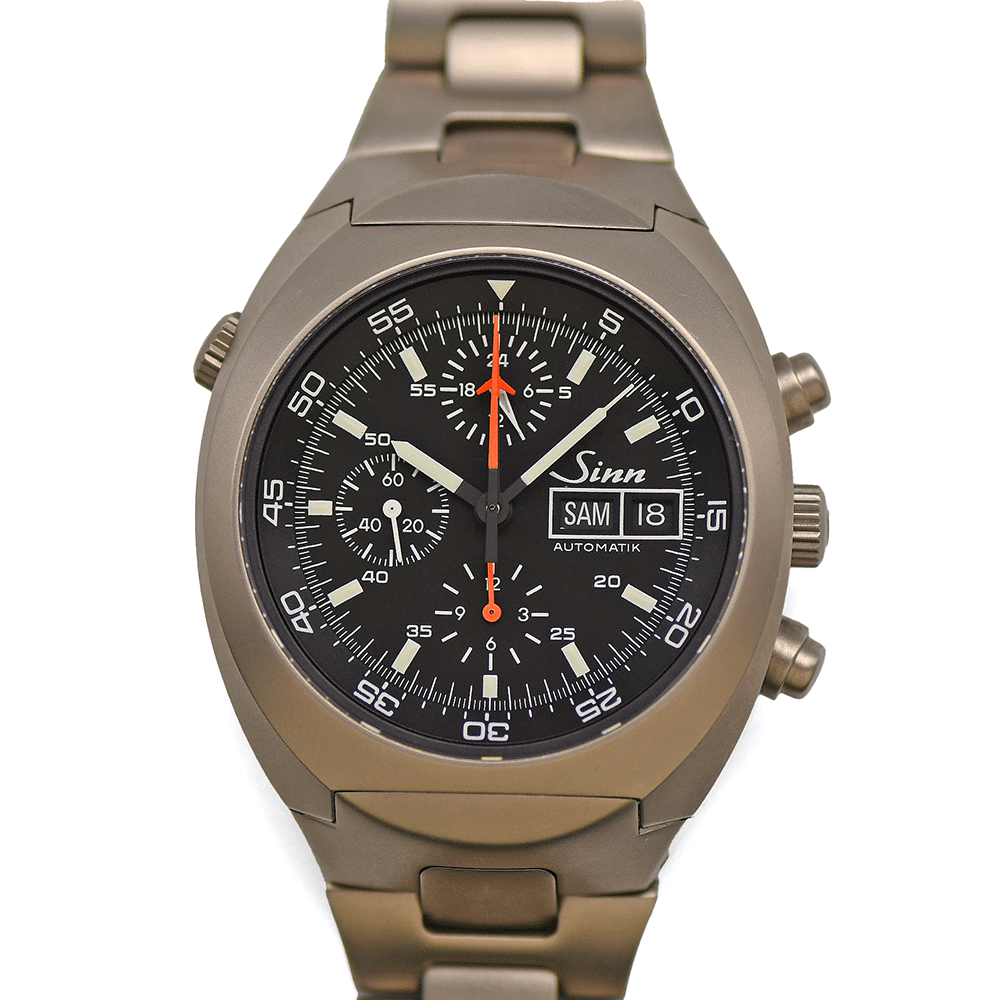 楽天市場】sinn 中古（表示方式多針アナログ）（腕時計）の通販