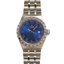 TUDOR チューダー チュードル ROYAL ロイヤル オートマティック 28300-0006 自動巻 ブルー 青文字盤 レディース 女性用 婦人用 腕時計 【中古】