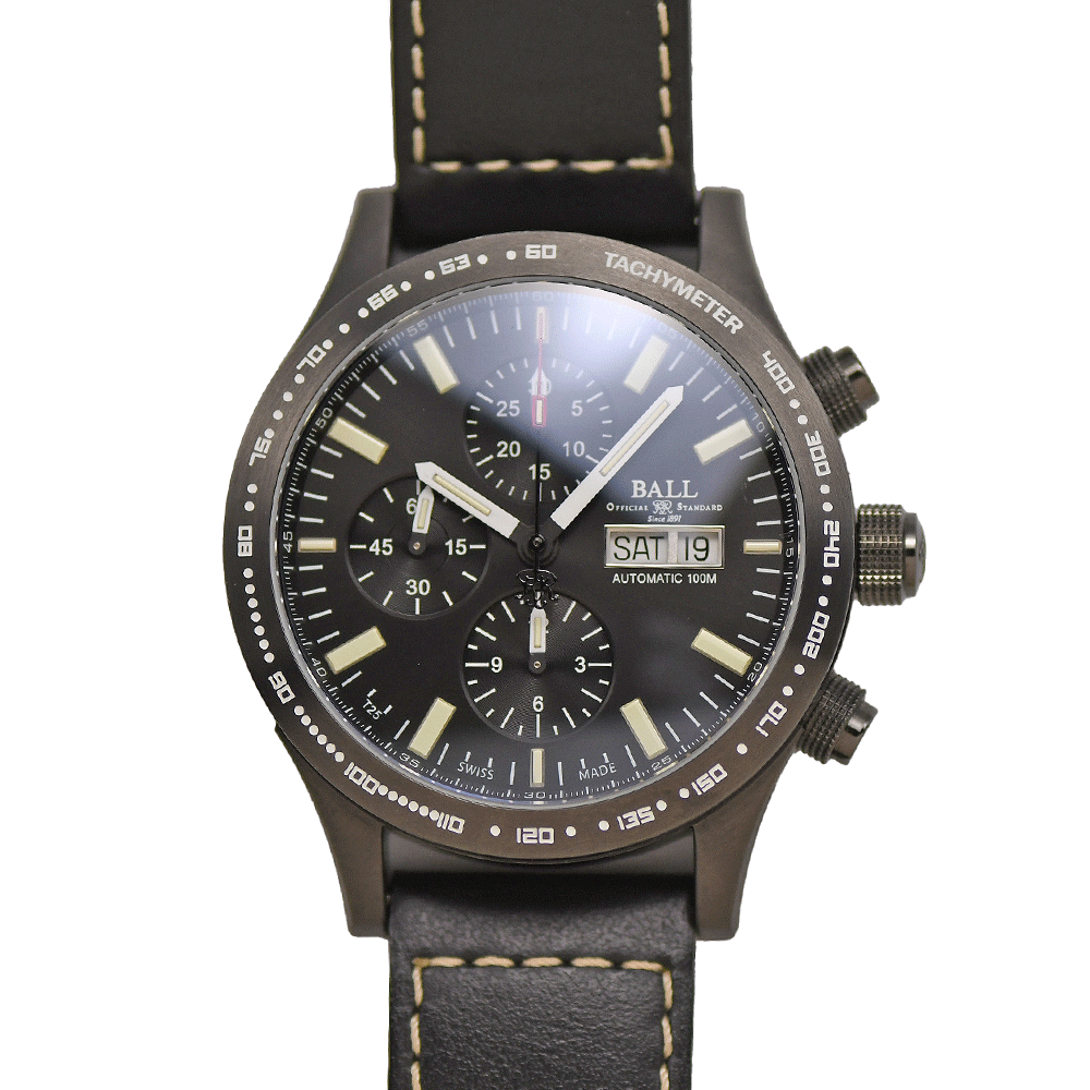 楽天市場】ボールウォッチ ball watch ストークマンの通販