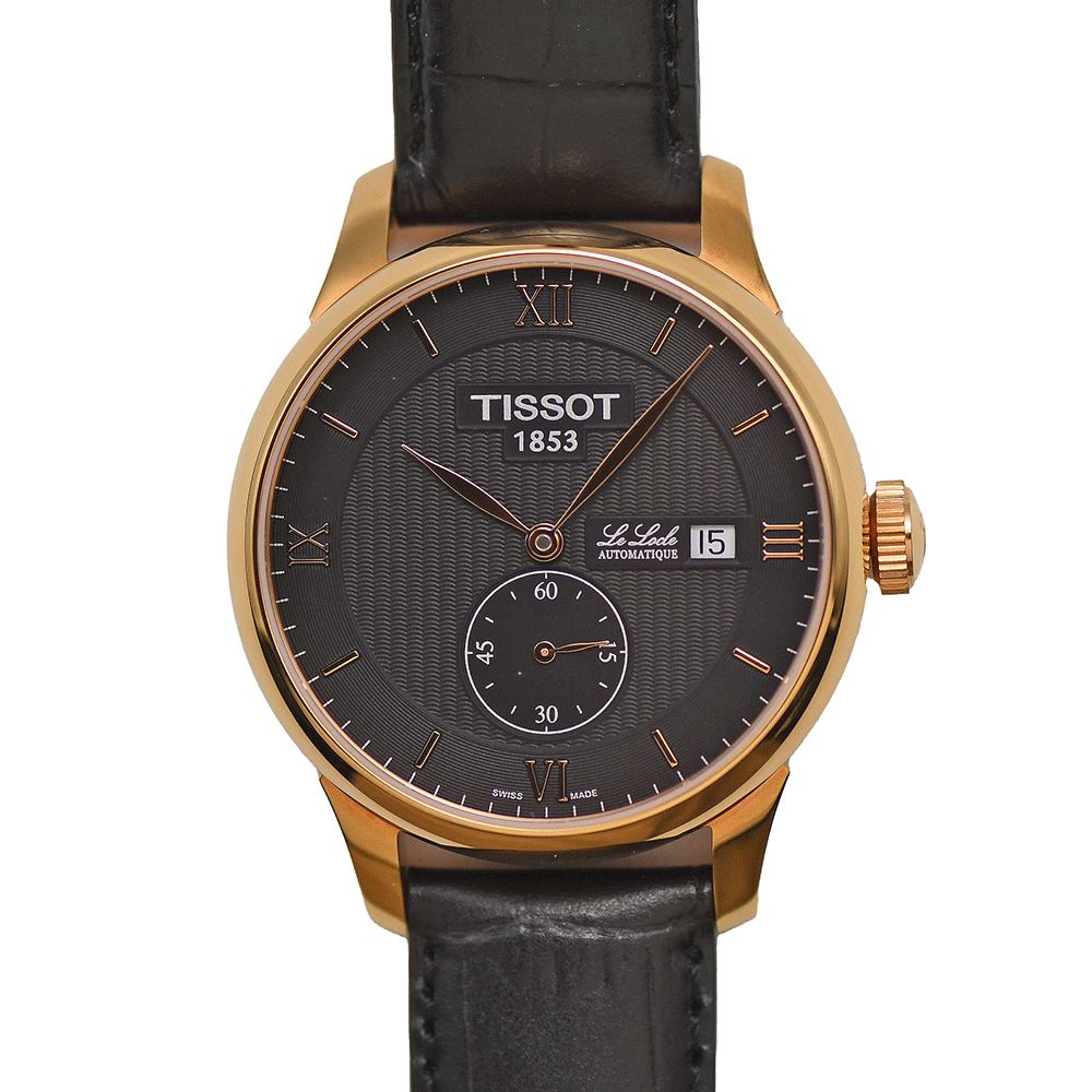 楽天市場】tissot ル ロック 中古の通販 