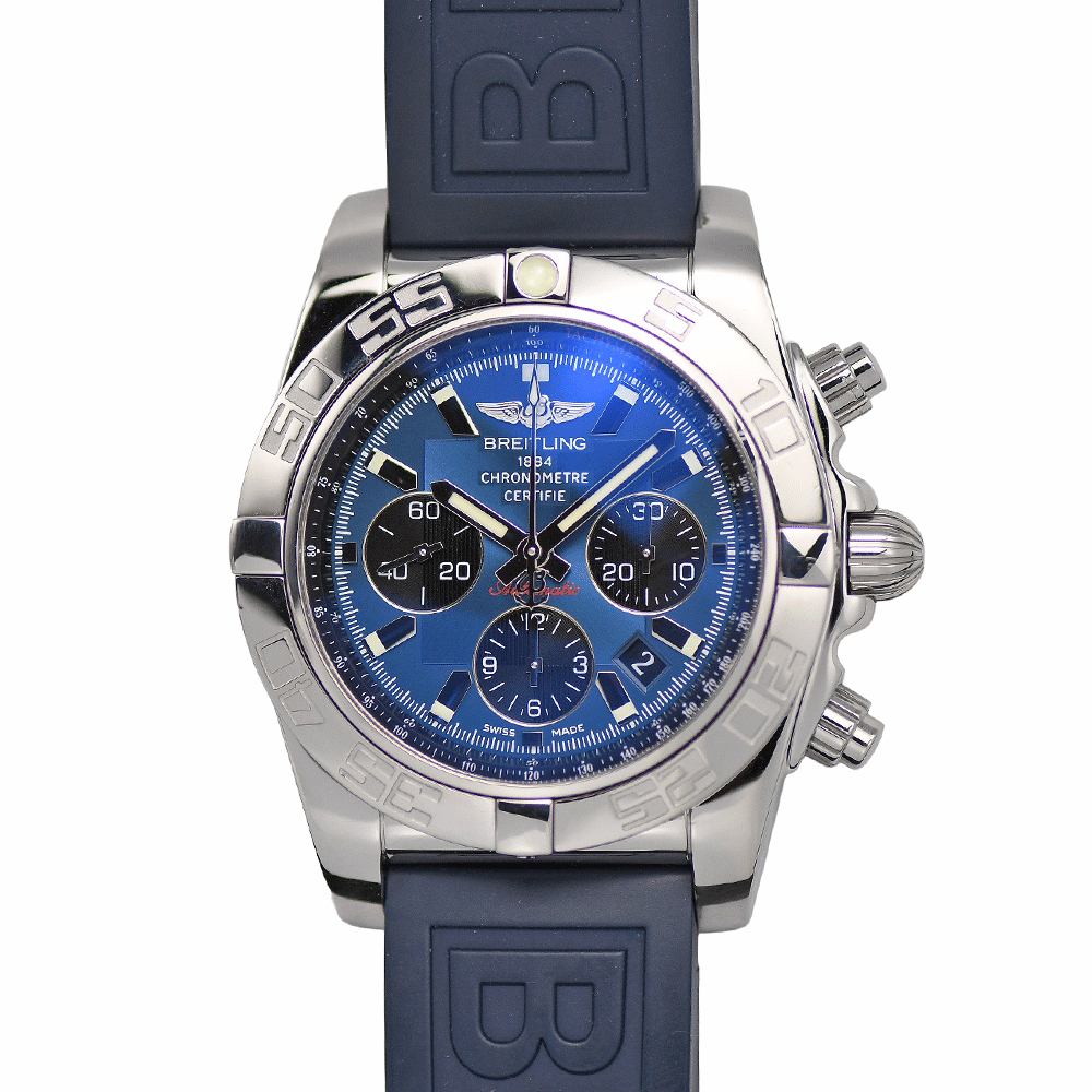 新入荷 ブライトリング BREITLING クロノマット 44 メンズ...(2)