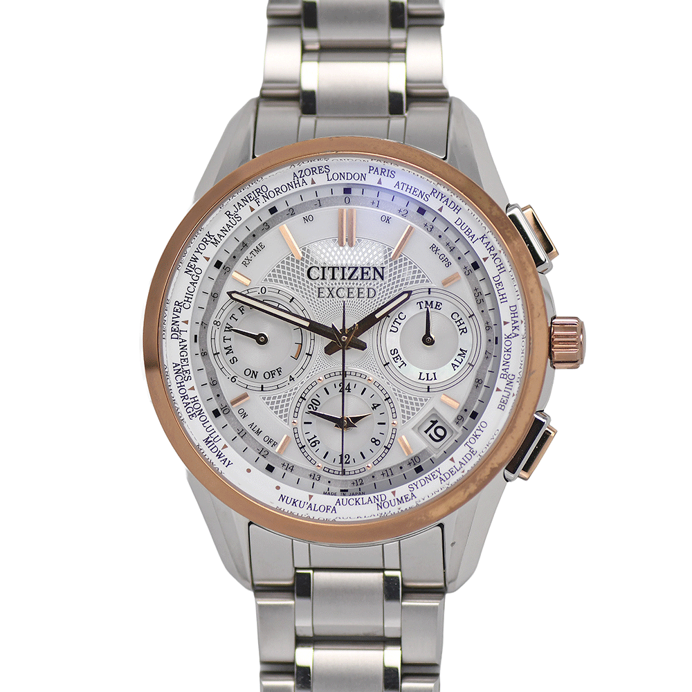 ブランドリユース SUNREV サンレブのエクシードを見る