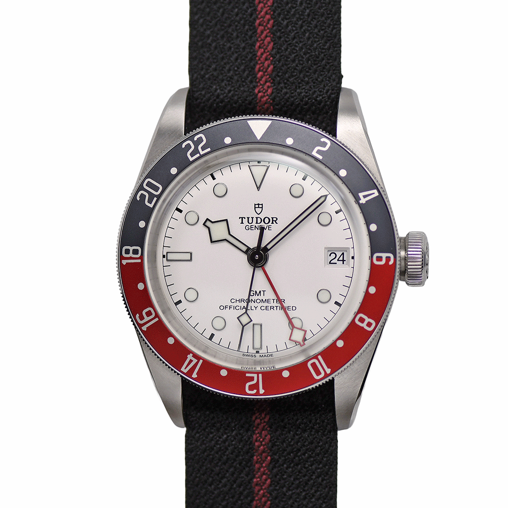 【クーポンで5％OFF！さらにポイントUP！】 新入荷 チューダー チュードル TUDOR ブラック ...