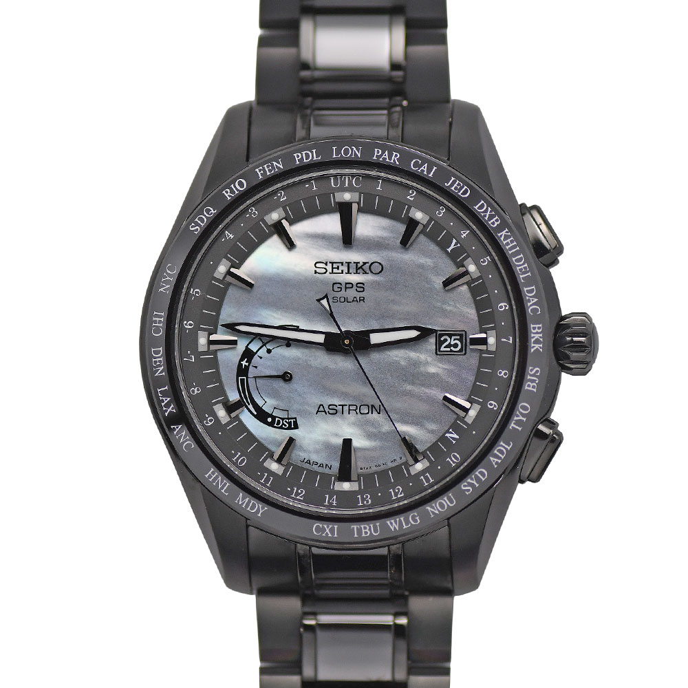 �������� SEIKO �����ȥ��� 8X���꡼�� ���ɥ����� ��������3500�� ��� �����顼GPS�������Ƚ��� ������ʸ���� SBXB091 ����Ʊ�� ...