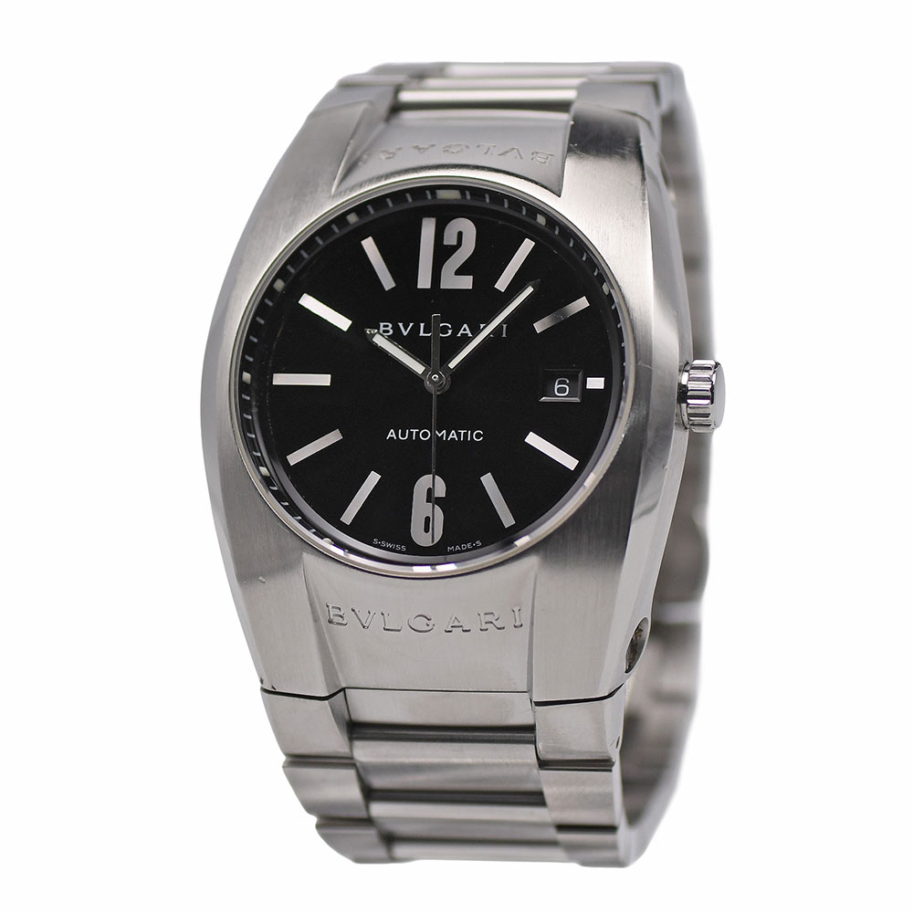【セール｜6/10まで今期最安値｜終了後値上げ！】 ブルガリ BVLGARI エルゴン 40MM...