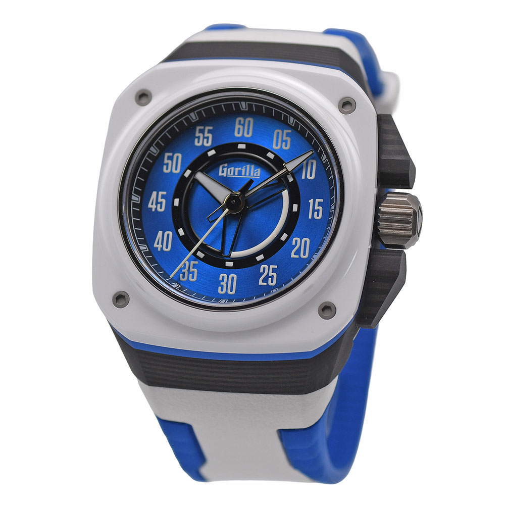 【中古品】GORILA ファストバック　ファントバック　FBY3.1.082 中古品A【GorillaWatches】ゴリラウォッチ ファストバック GTドリフト