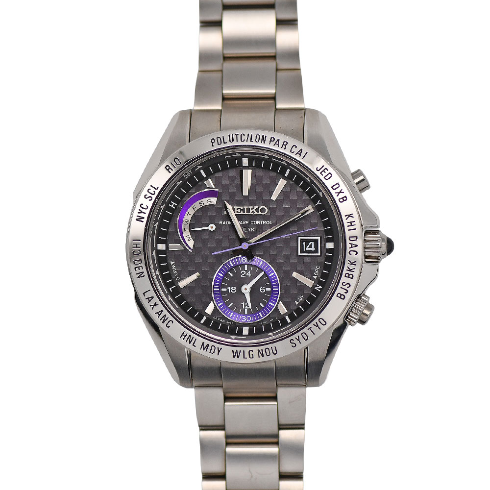 ◆SEIKO BRIGHZ ブライツ 8B54‐OBFO 腕時計　09524 楽天市場】セイコー ブライツ 8b54の通販