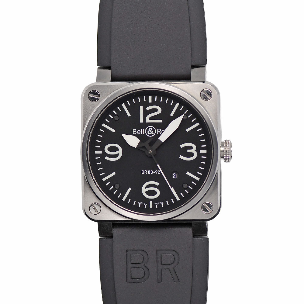 楽天市場】BELL&ROSS（素材（時計ベルト）ラバー）（腕時計）の通販
