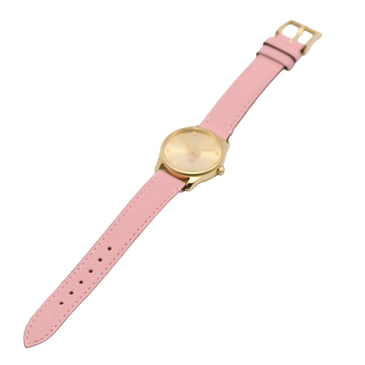 【クーポンでお得×さらにポイントUP】 新入荷 グッチ GUCCI Gタイムレス 蜂モチー...