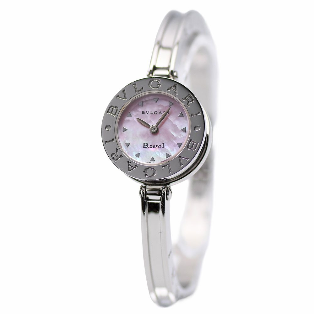 クーポンでお得×さらにポイントUP】 新入荷 BVLGARI ブルガリ B-zero1