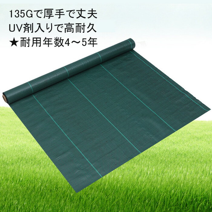 デュポン ザバーン 防草シート 350グリーン (高耐久・強力タイプ/厚さ0.8mm) 2m×30m (XA-350G2.0) 10本セット [法人・事業所限定]