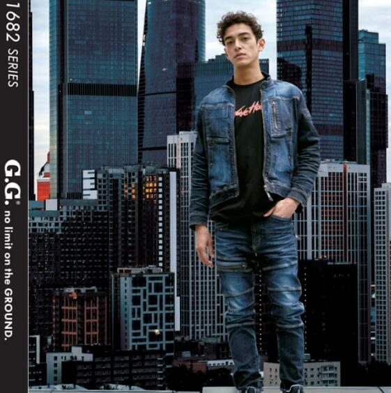 Rakuten - SOWA 桑和 G.GROUND デニム カーゴパンツ 児島加工 作業服 1682-28 通年用 L/LL/3L