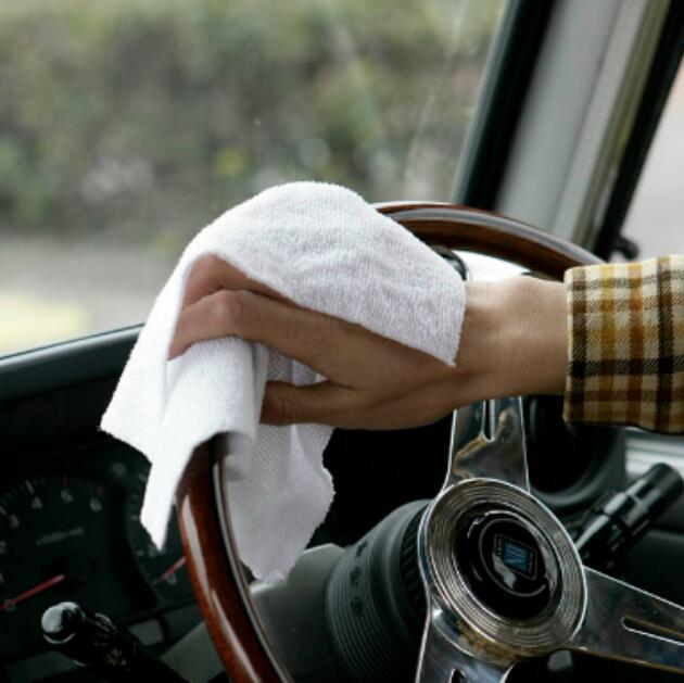 DULTON MICROFIBER CLOTH WHITE 20枚入り ホワイト レッド アイボリー オリーブ グレイ掃除 洗車