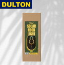DULTON ダルトン SOLAR NEON LIGHT NB-0543PA PINE パイナップル
