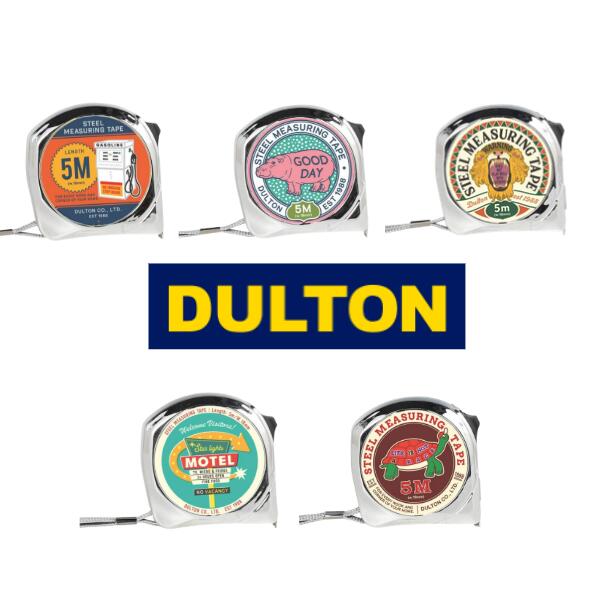 Rakuten - DULTON ダルトン MEASURE TAPE メジャーテープ 5m 雑貨 おしゃれ 可愛い