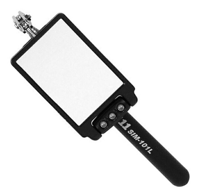 Rakuten - SK11 点検鏡LEDライト付き SIM-101L
