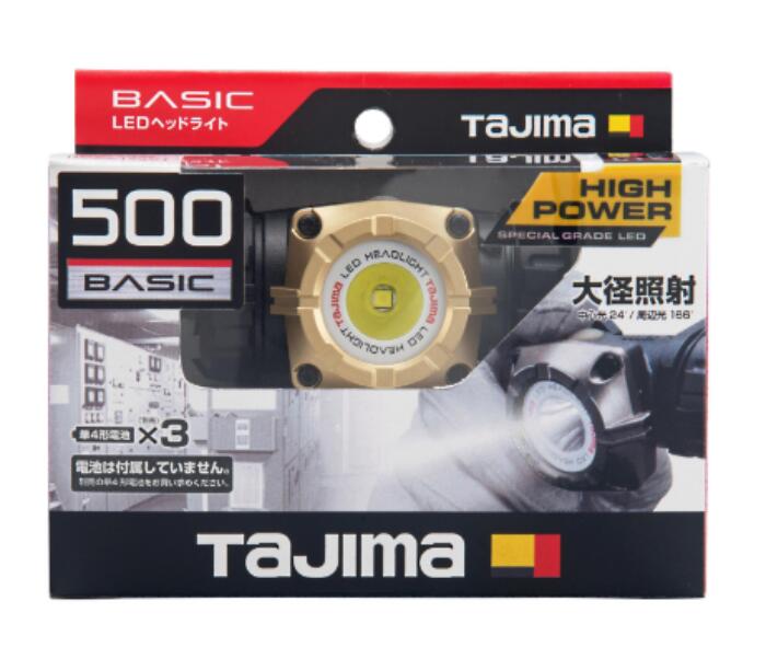 TAJIMA LEDヘッドライトM501D 500BASIC LE-M501D 4975364266064