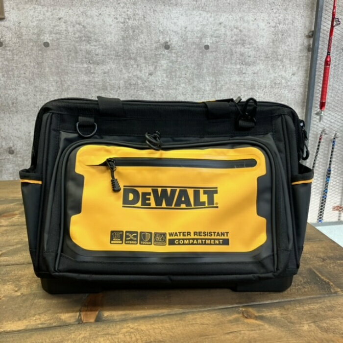 Rakuten - DEWALT デウォルト ワイドオープン型バッグ DWST60103-1