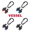 VESSEL QB-22K2 ボールクイックキャッチャー2個組 ギャラクシー 赤 青 紫 黒 ベッセル