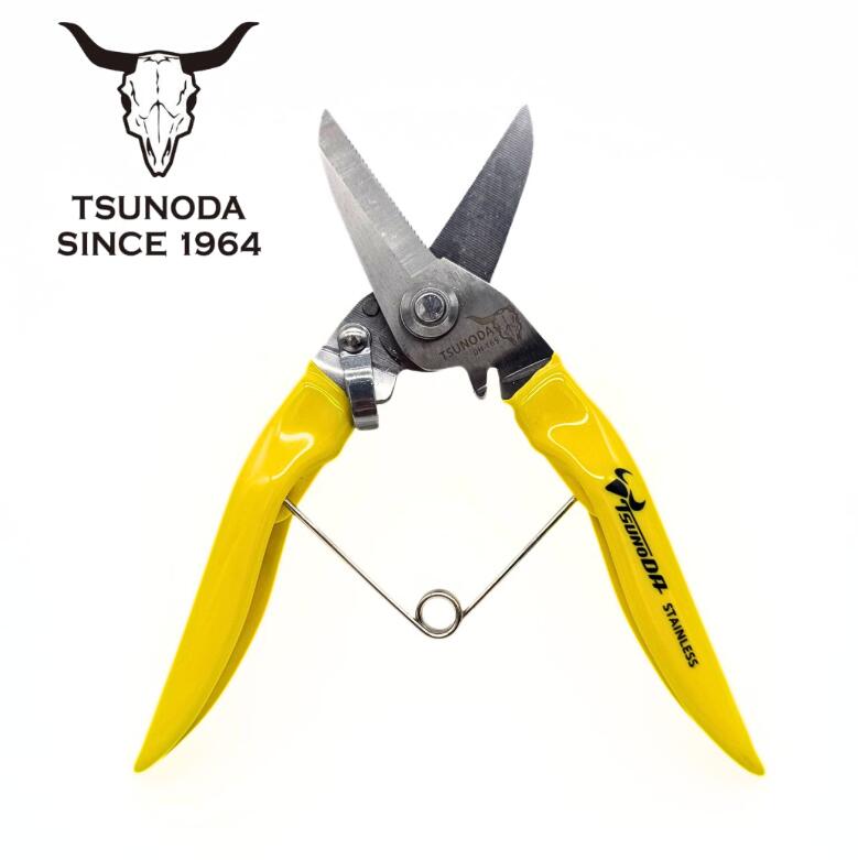 TSUNODA ツノダ 電工ハサミ DH-165 工具