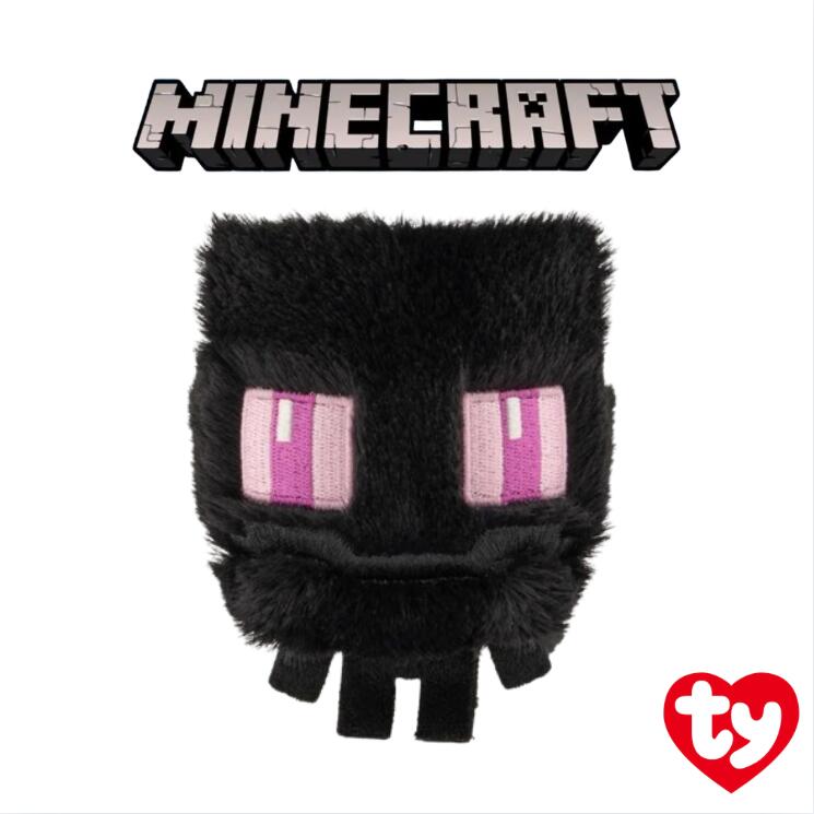 Rakuten - Ty ビーニーバウンサー 新商品 マインクラフト エンダードラゴン ぬいぐるみ おもちゃ