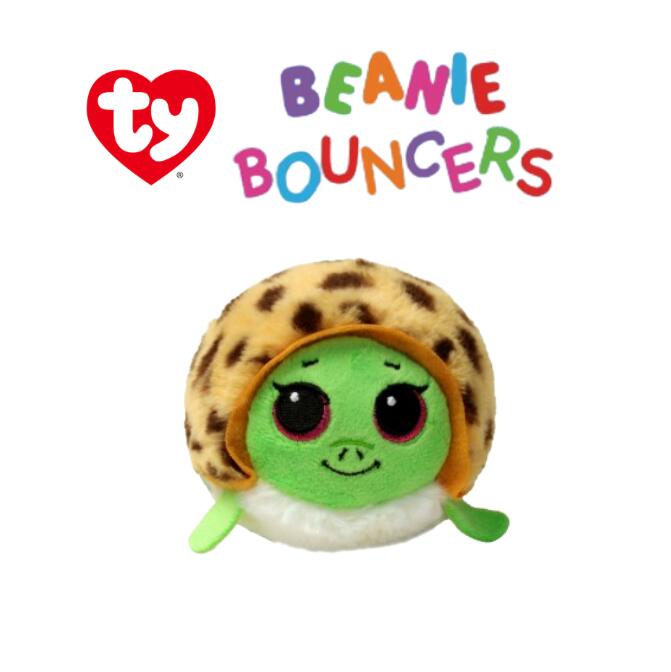 Rakuten - Ty ビーニーバウンサー ぬいぐるみ カメ CRUISER キッズ