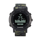 SUNROAD GPS搭載スポーツウォッチ FR935 Nylon Army