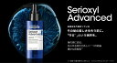 半額処分L'OREAL PROFESSIONNEL ロレアル セリオキシル アドバンスト デンサーヘア 90ml ポンプ式 リニューアル ギフト用、誕生日プレゼント、