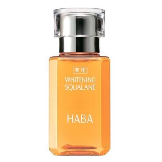 HABA　ハーバー研究所　薬用ホワイトニングスクワラン 30mL　美白力をプラスした肌なじみ抜群のオイル