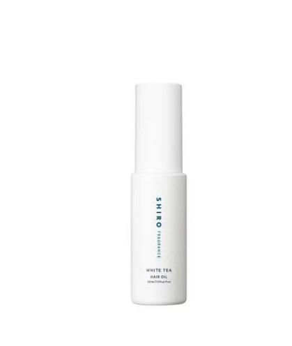Rakuten - ★箱なし★SHIRO　シロ　ホワイトティー　ヘアオイル　30ml　送料無料　ツヤ　軽い　乾燥　しなやか　ヘアケア　髪用オイル　洗い流さないオイル　ヘアセラムオイル　ヘアエッセンスオイル　さらさら