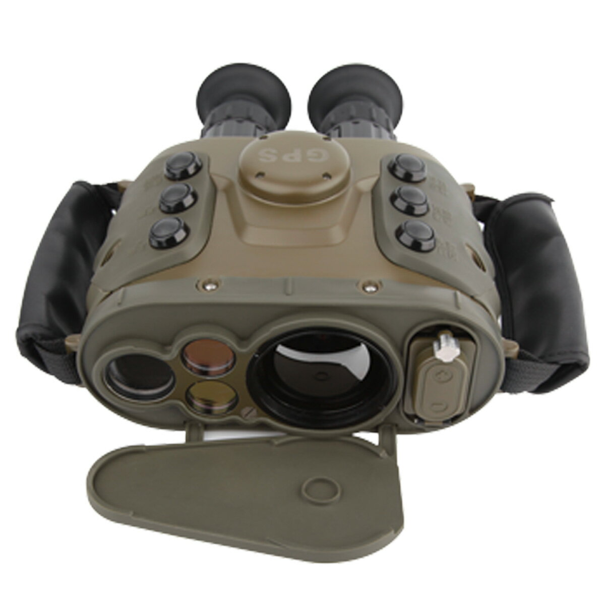 DALI 監視・捜索用サーマル双眼鏡 S750MH-640