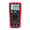 UTI デジタルマルチメータ 1000V DC/AC UT136B+(4)