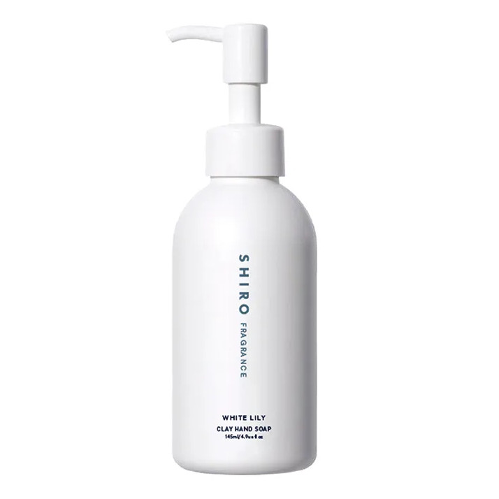 樂天商城 - ★箱なし★SHIRO シロ サボン クレイハンドソープ SAVON CLAY HAND SOAP 145mL フレグランス ボディケア 清潔 石けん スクラブ スッキリ 皮脂 保湿 プレゼント ギフト お出かけ お返し 誕生日 記念日 女性 彼女 母 友人 ユニセックス オールシーズン ●送料無料
