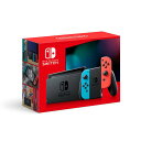 Nintendo Switch 本体【Joy-Con(L) ネオンブルー/(R) ネオンレッド】