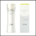 国内正規品 ELIXIR エリクシール バランシングミルク とろとろタイプ 130mL 乳液 うるおい 毛穴ケア 保湿 つや玉 ルフレ 資生堂