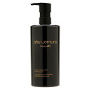 即納 シュウ ウエムラ / shu uemura ブラック クレンジング オイル / 450mL 2024/03発売