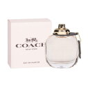 半額処分 COACH コーチ 香水 レディース オードパルファム 30mL CO-COACHEPSP-30 フレグランス 誕生日 クリスマス プレゼント ギフト 贈り物